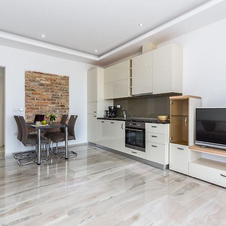 Luxury Apartments Kostrena With Pool 2 Luaran gambar