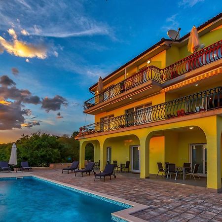 Luxury Apartments Kostrena With Pool 2 Luaran gambar