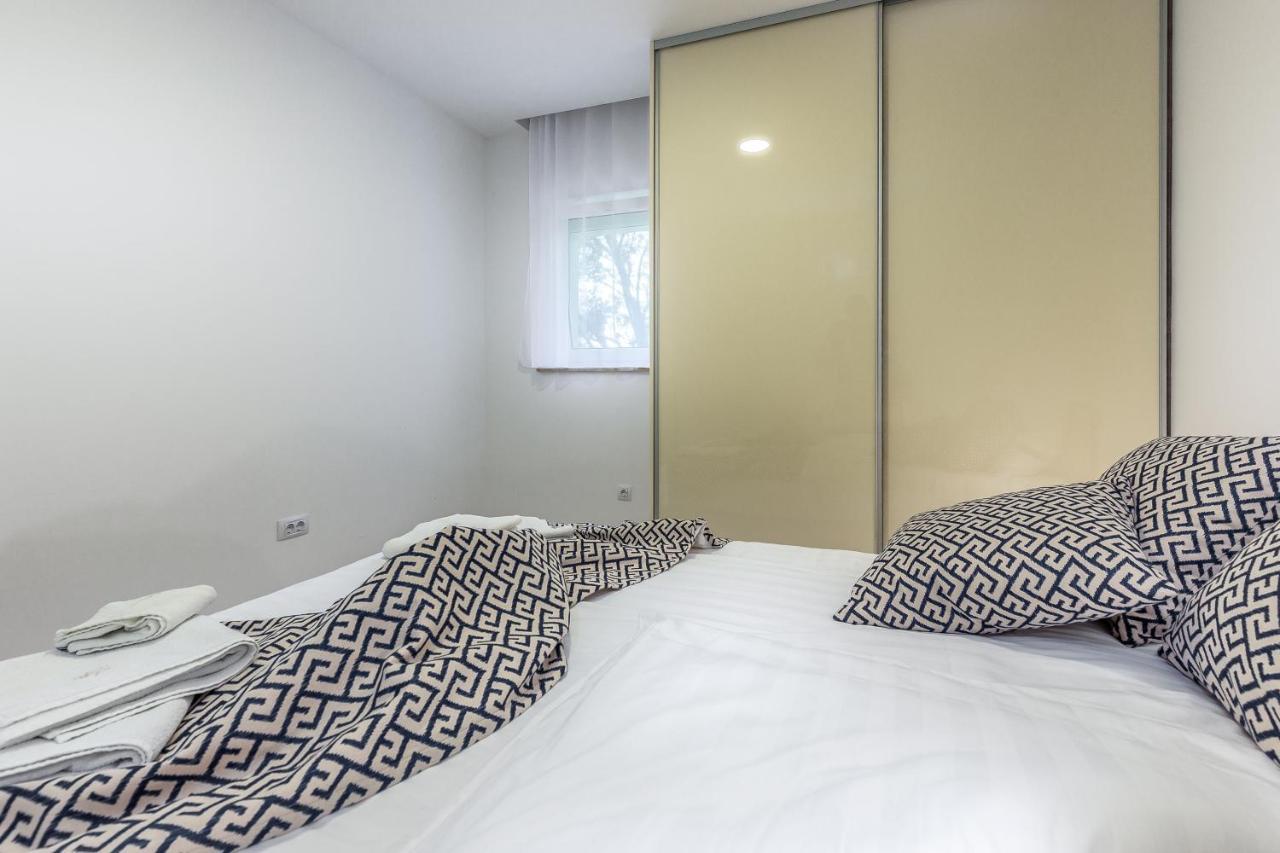 Luxury Apartments Kostrena With Pool 2 Luaran gambar