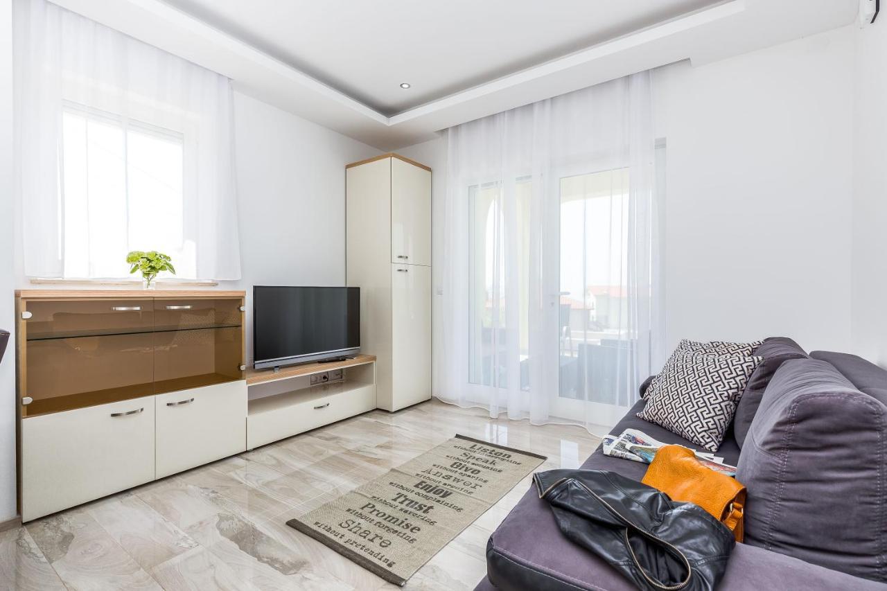 Luxury Apartments Kostrena With Pool 2 Luaran gambar
