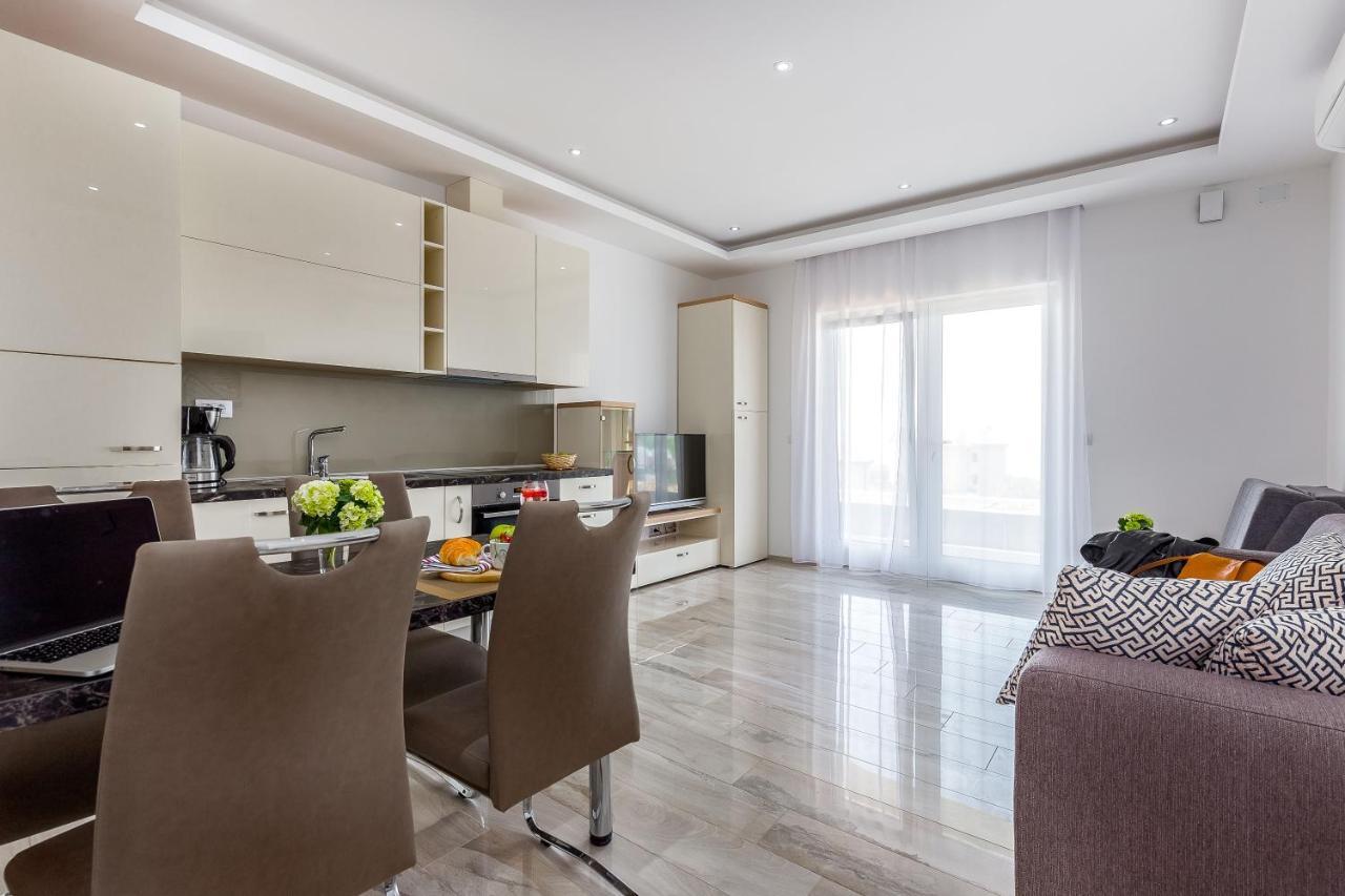 Luxury Apartments Kostrena With Pool 2 Luaran gambar