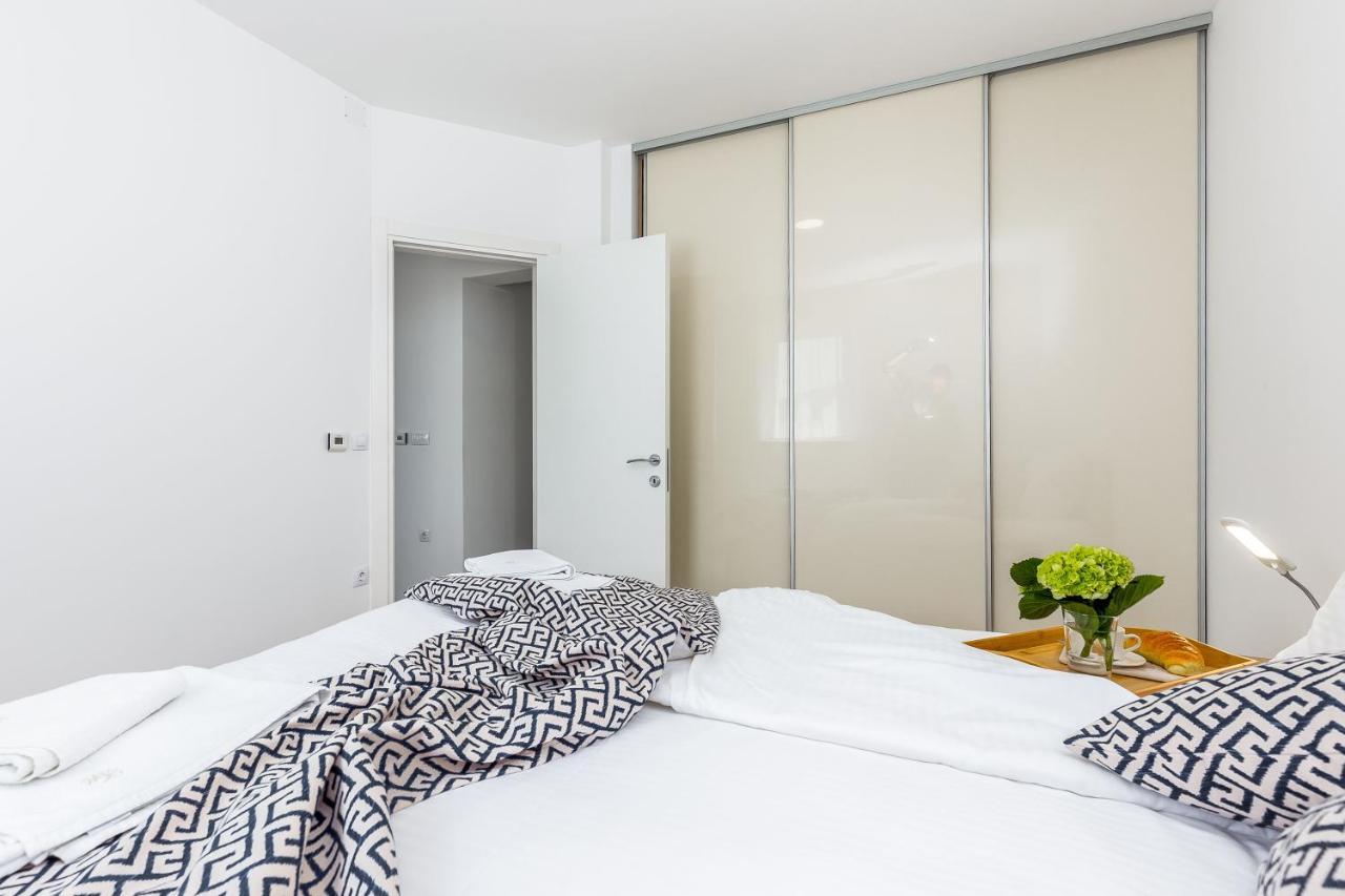 Luxury Apartments Kostrena With Pool 2 Luaran gambar