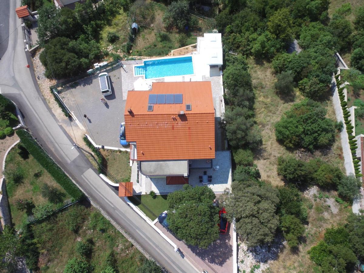 Luxury Apartments Kostrena With Pool 2 Luaran gambar
